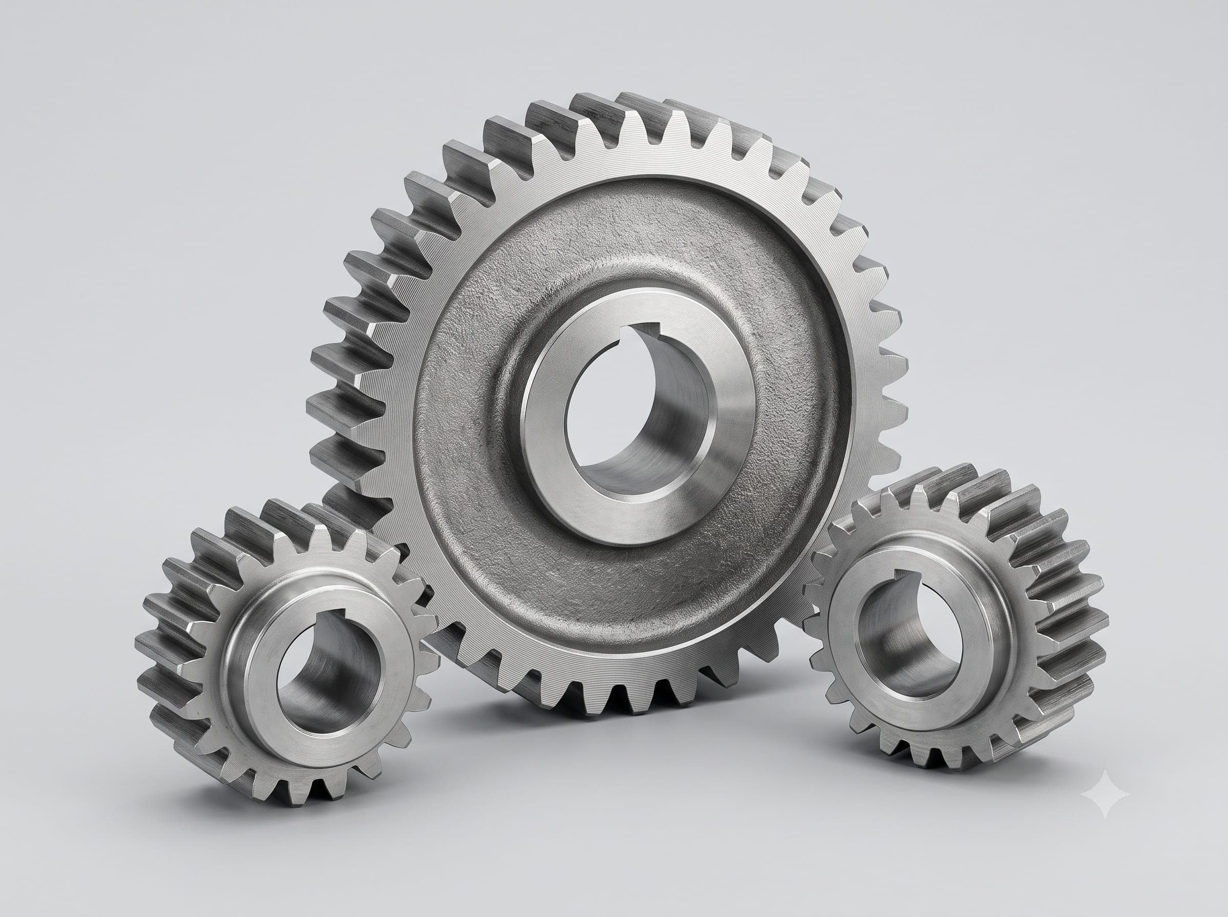 Helical Gear Blanks & Transmission Forgings