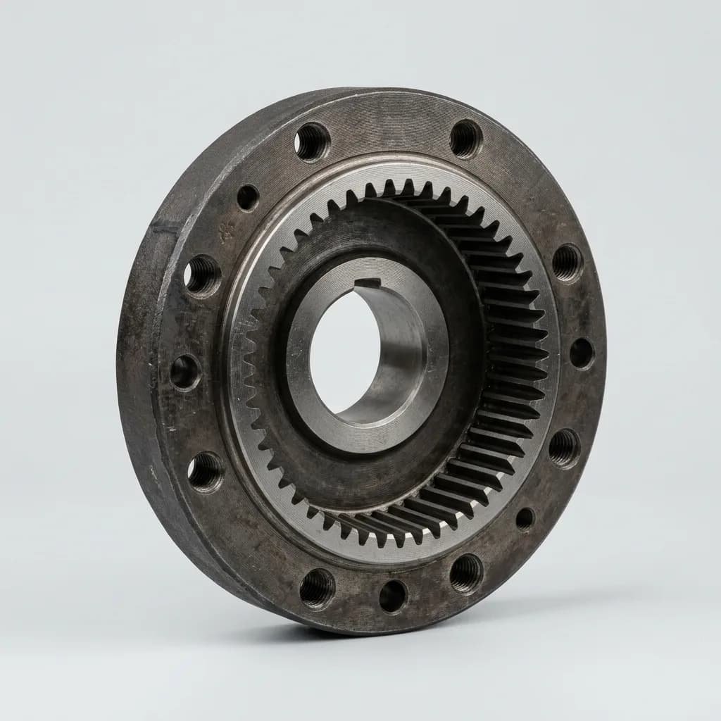 Precision Finish Machining